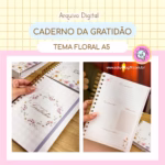 Caderno da Gratidão