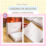 Caderno de Receitas