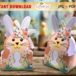 Caixinha de Páscoa.