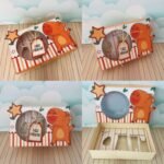 Capivara Menino - Mini Confeiteiro