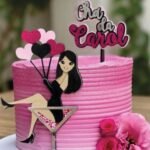 Chá da Carol - Topo de Bolo