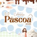 Coleção Páscoa 2025