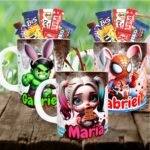 Coleção Páscoa Infantil