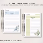 Combo Devocional Diário