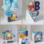 Construção - Kit Festa