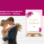 Fúcsia – Planner Casamento Permanente