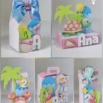 Fundo Do Mar Menina - Kit Festa