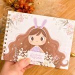 Livros de Colorir Páscoa A5