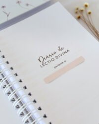 Kit Diário de Lectio Divina (Devocional Católico) + Caderno de oração e Anotações - Imagem 3