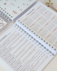 Kit Diário de Lectio Divina (Devocional Católico) + Caderno de oração e Anotações - Imagem 5