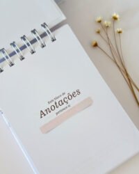 Kit Diário de Lectio Divina (Devocional Católico) + Caderno de oração e Anotações - Imagem 24