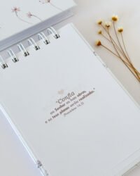 Kit Diário de Lectio Divina (Devocional Católico) + Caderno de oração e Anotações - Imagem 26