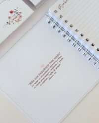 Kit Diário de Lectio Divina (Devocional Católico) + Caderno de oração e Anotações - Imagem 21