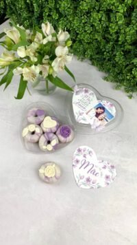 Acetato Coração Rótulo/Sacola – Dia das Mães - Imagem 3