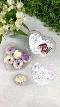 Acetato Coração Rótulo/Sacola – Dia das Mães - Imagem 4