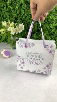 Acetato Coração Rótulo/Sacola – Dia das Mães - Imagem 5