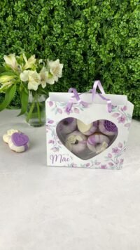 Acetato Coração Rótulo/Sacola – Dia das Mães - Imagem 6