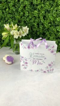 Acetato Coração Rótulo/Sacola – Dia das Mães - Imagem 7