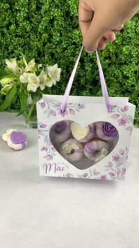 Acetato Coração Rótulo/Sacola – Dia das Mães - Imagem 8