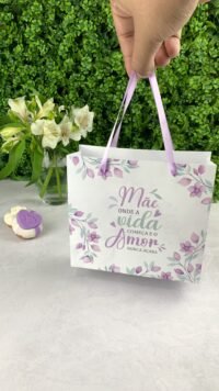 Acetato Coração Rótulo/Sacola – Dia das Mães - Imagem 9