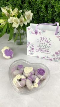 Acetato Coração Rótulo/Sacola – Dia das Mães - Imagem 10