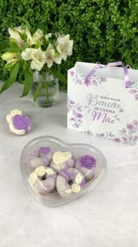 Acetato Coração Rótulo/Sacola – Dia das Mães - Imagem 11