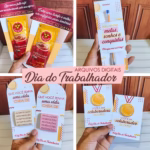 Kit Dia do Trabalhador 2025