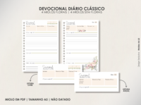 Combo Devocional Diário - Imagem 3