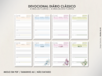 Combo Devocional Diário - Imagem 4