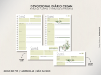Combo Devocional Diário - Imagem 5