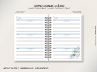 Combo Devocional Diário - Imagem 8