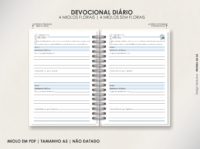 Combo Devocional Diário - Imagem 9