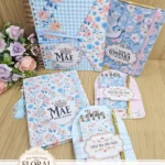 Mãe 2025 – Pack Encadernação Poli