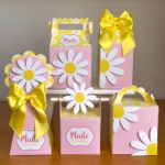 Margaridas - Kit Festa