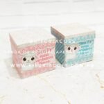 Mini Explosão Coelho