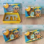 Minnions - Mini Confeiteiro