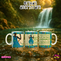 Orixás Ancestrais - Imagem 31