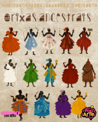 Orixás Ancestrais