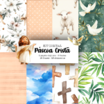 Páscoa Cristã - Kit Digital
