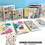 Pet Lovers - Combão Encadernação Cat & Dog