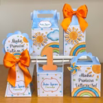 Primeira Volta ao Sol - Kit Festa