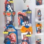 Princesa Valente - Kit Festa