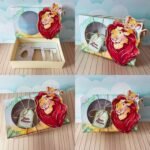 Rei Leão - Mini Confeiteiro