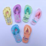 Tag Chinelo Para Xuxinha - Dia das Mães