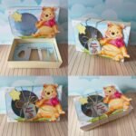 Ursinho Pooh - Mini Confeiteiro