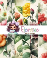 Kalandivas com Mascotes - Kit Digital - Imagem 2