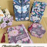 Butterfly - Combo Encadernação Especial