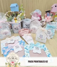 Mãe 2025 - Pack Printables 02