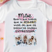 Camiseta Dia das Mães - Imagem 2