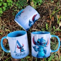 Alfabeto Stitch Azul - Imagem 2
